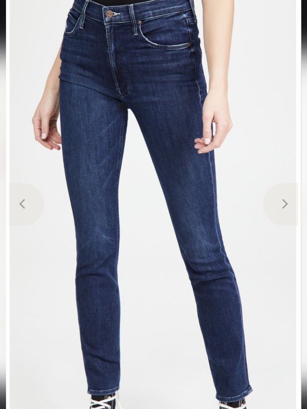 Mother Jeans The Dazzler Hover, Shade Invitation Only - Size 26